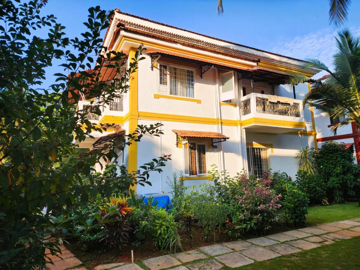 Villa 卡维洛瑟姆 外观 照片
