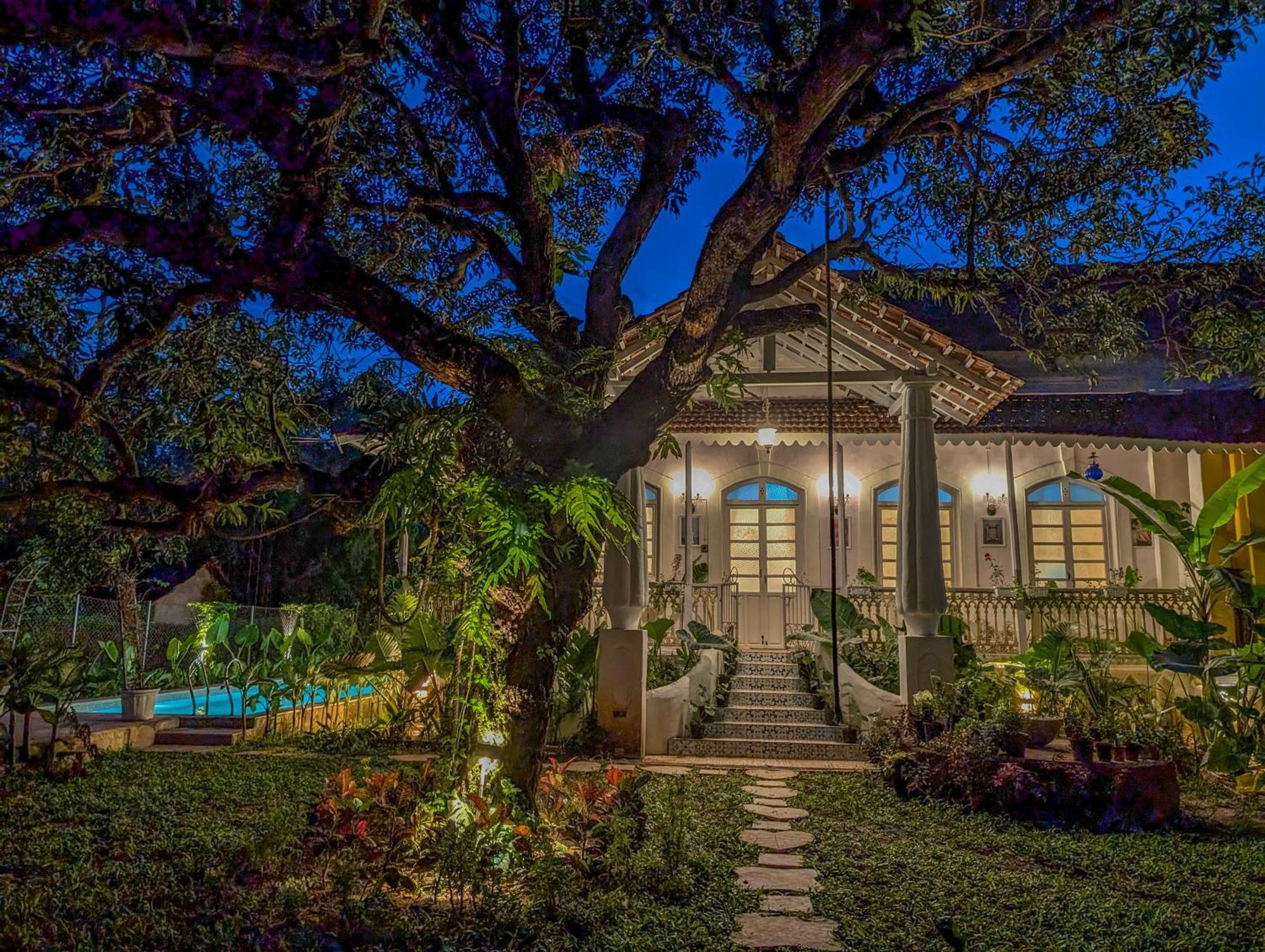 Villa 卡维洛瑟姆 客房 照片