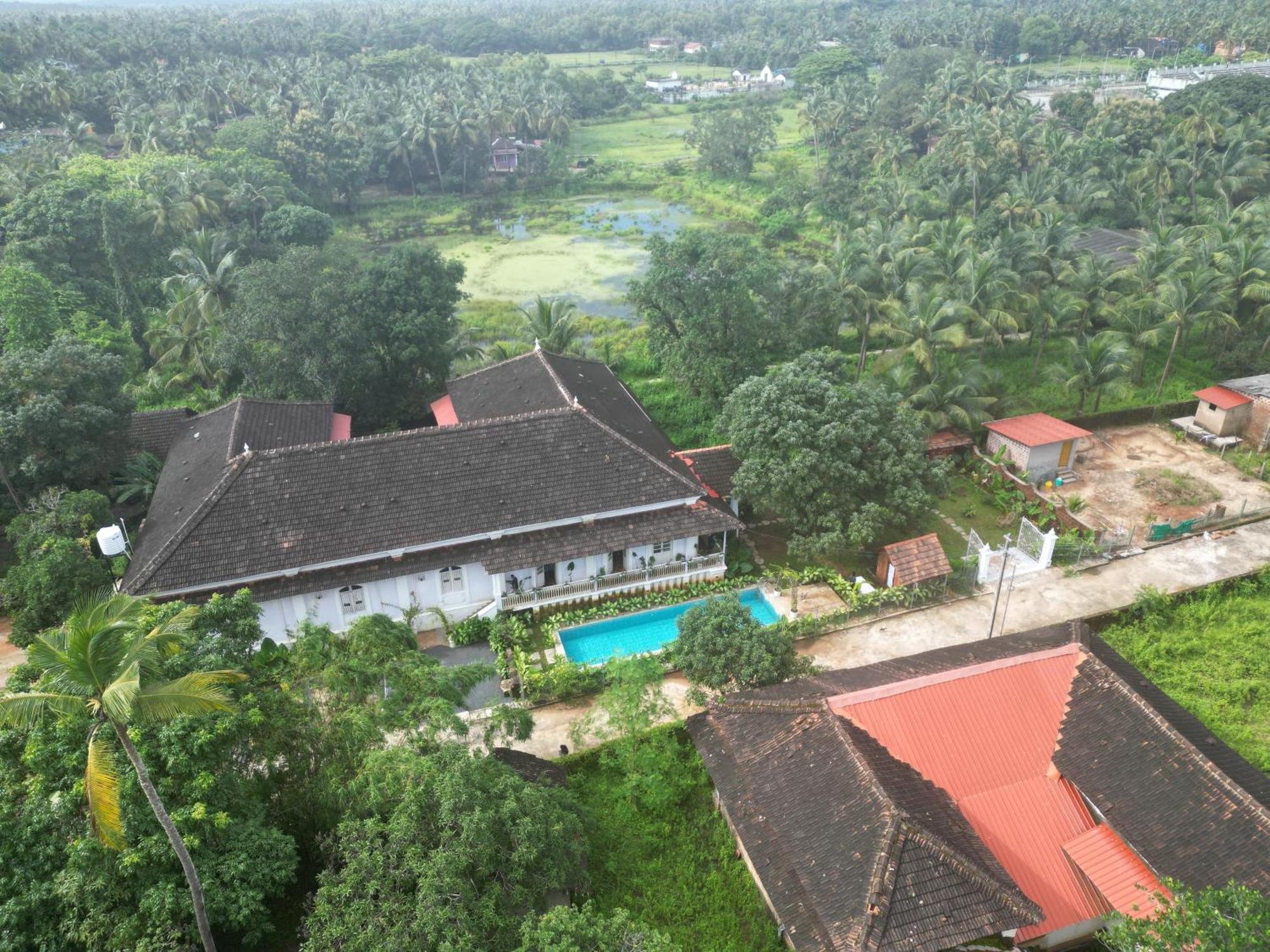 Villa 卡维洛瑟姆 客房 照片